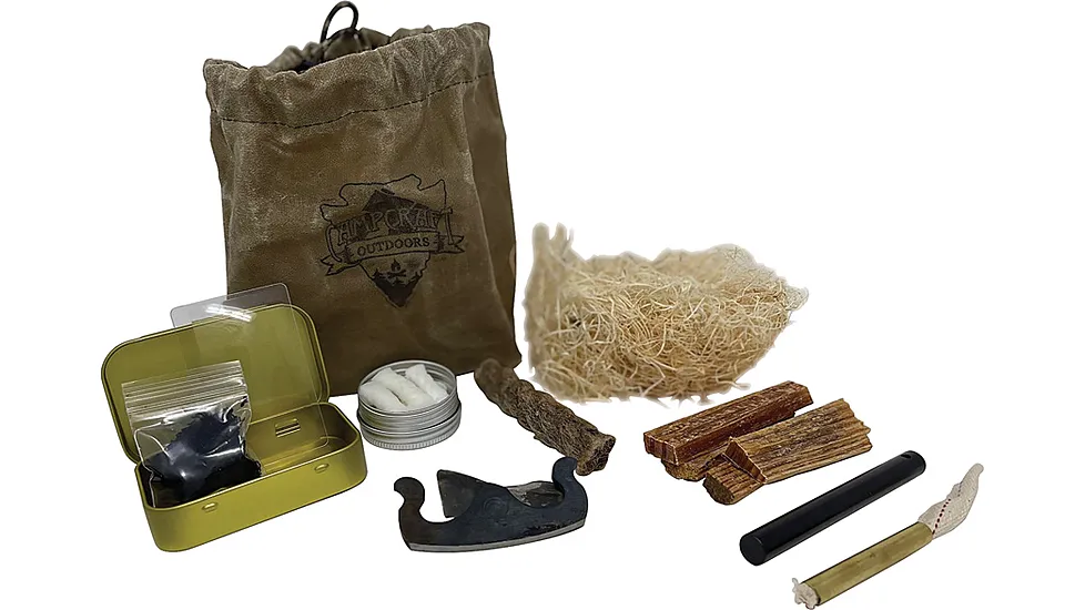 Campcraft Outdoors Fire Kit
