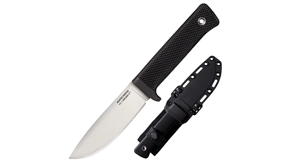 Cold Steel Master Hunter Plus Fixed Blade Hunting Knife
