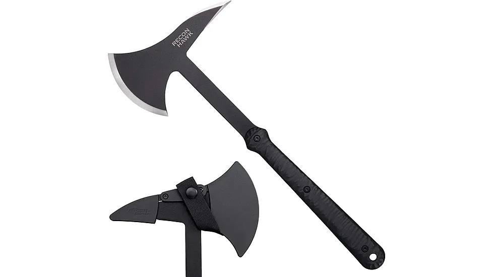 Cold Steel Recon Hawk Axe by Andrew Demko