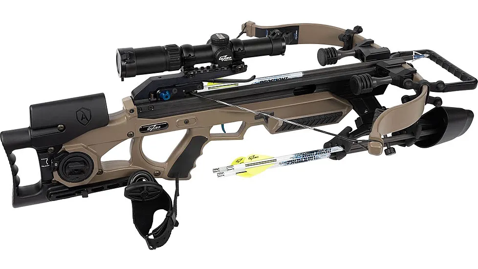Excalibur Assassin Extreme Crossbow Package