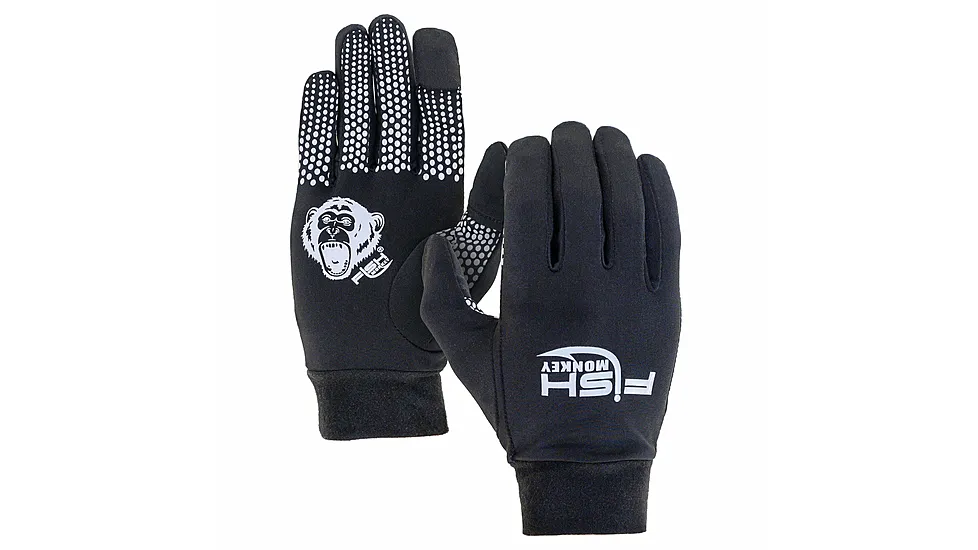 Fish Monkey Monkey Hands Glove Liner