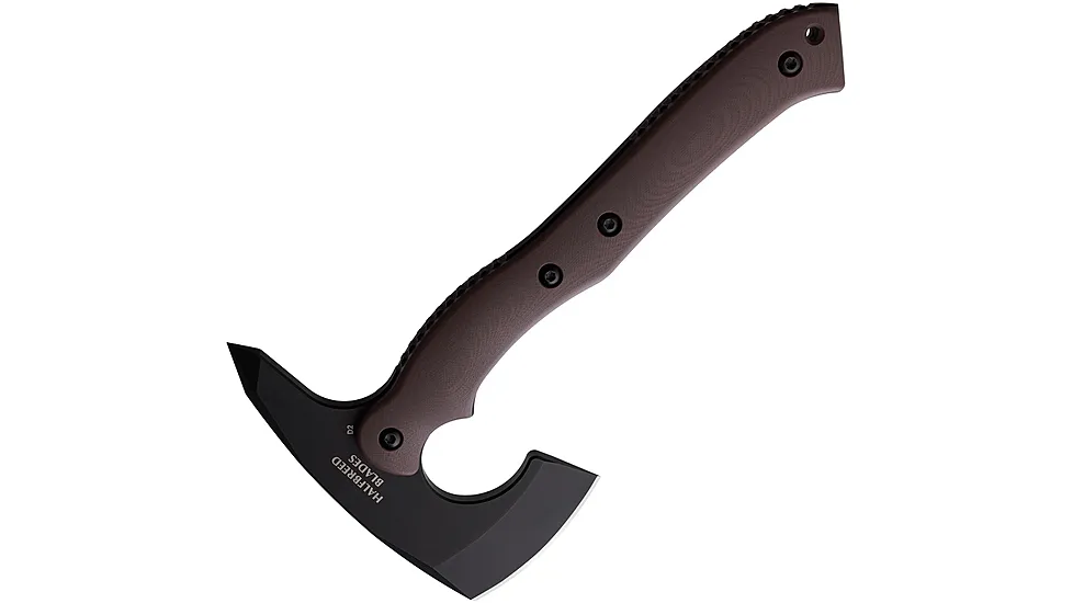 Halfbreed Blades Compact Rescue Axe Duotone