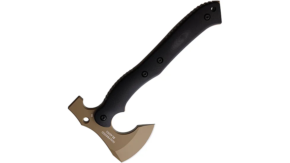 Halfbreed Blades Compact Rescue Axe HBBCRA01DEB