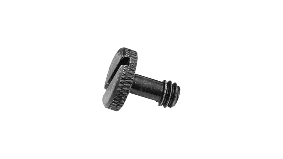 Hazard 4 1/4in-20 Knurled Slotted Camera Mount Screw