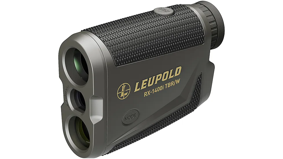 Leupold RX-1400i Gen 2 TBR/W 5x Rangefinder w/Flightpath
