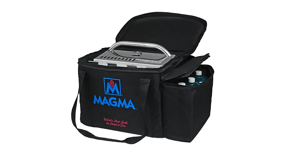 Magma Padded Grill & Accessory Carrying/Storage Case