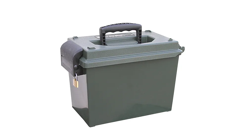 MTM Small Green Sportsmans Dry Box