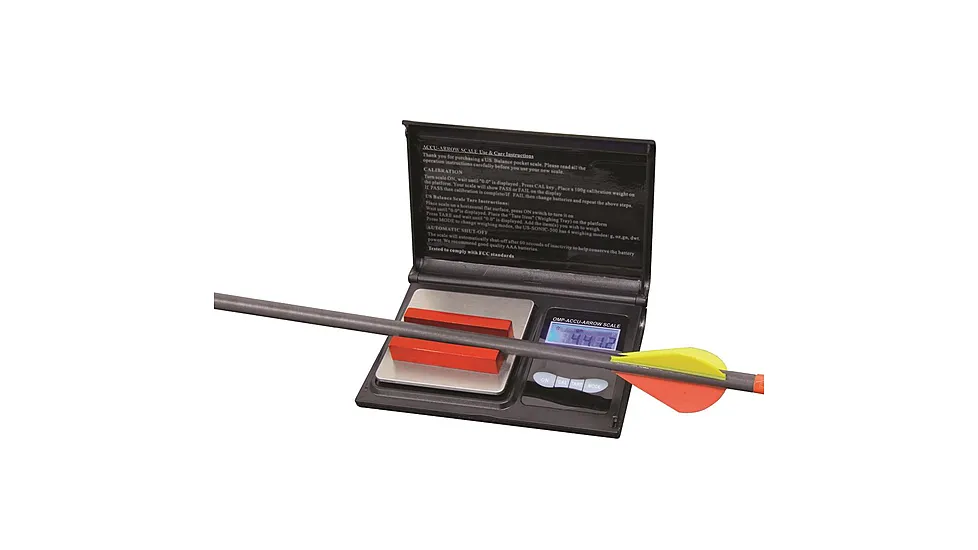 October Mountain Accu-Arrow