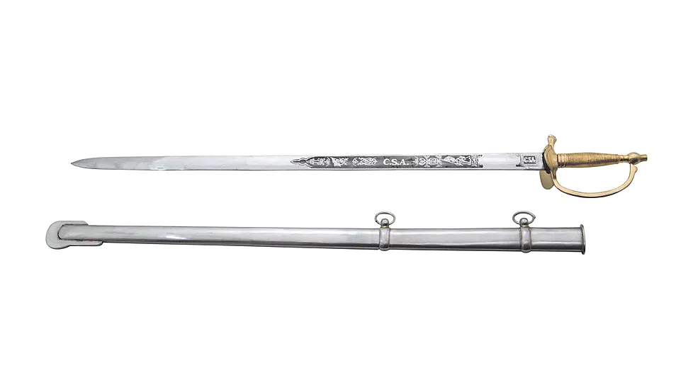 Pakistan CSA Officers Dress Sword