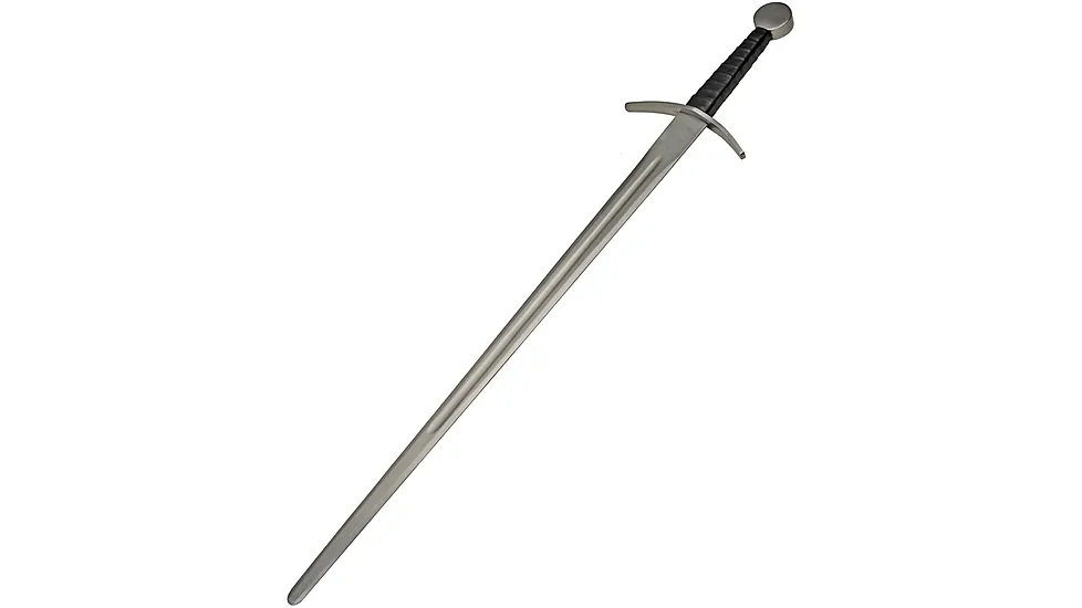 Pakistan Curved Guard Medieval Sword