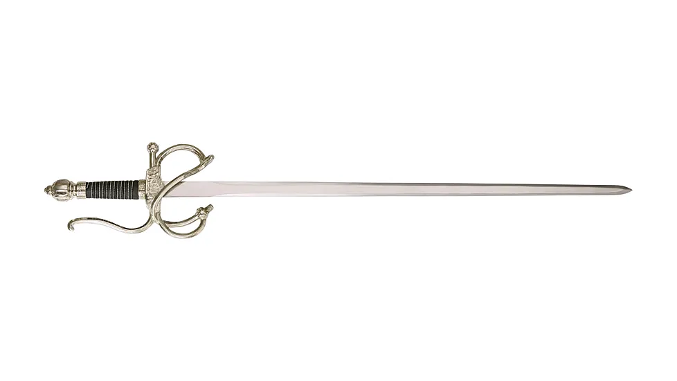 Pakistan El Cid Rapier Knife