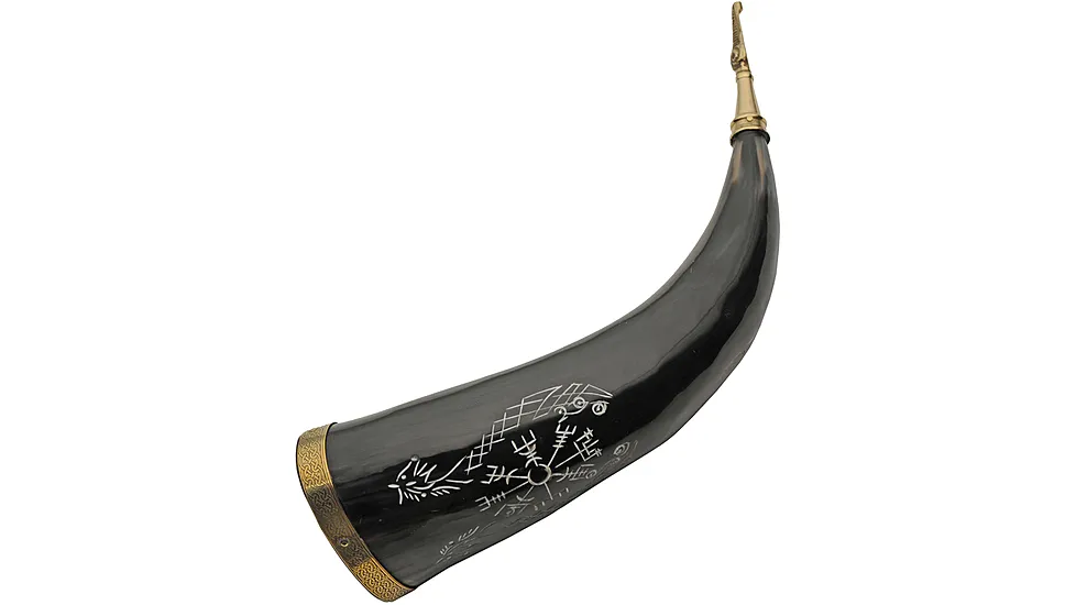 Pakistan Viking Compass Horn