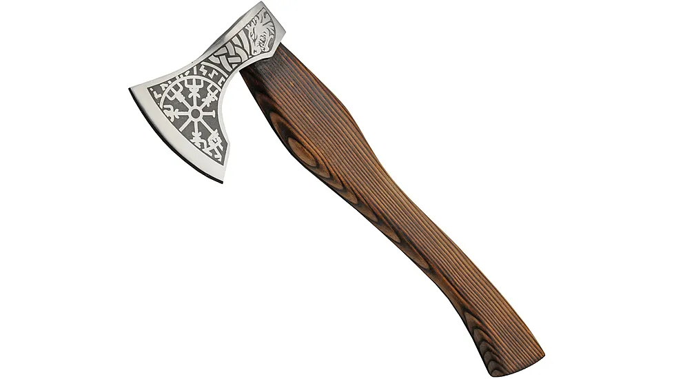 Pakistan Wolf Victory Axe