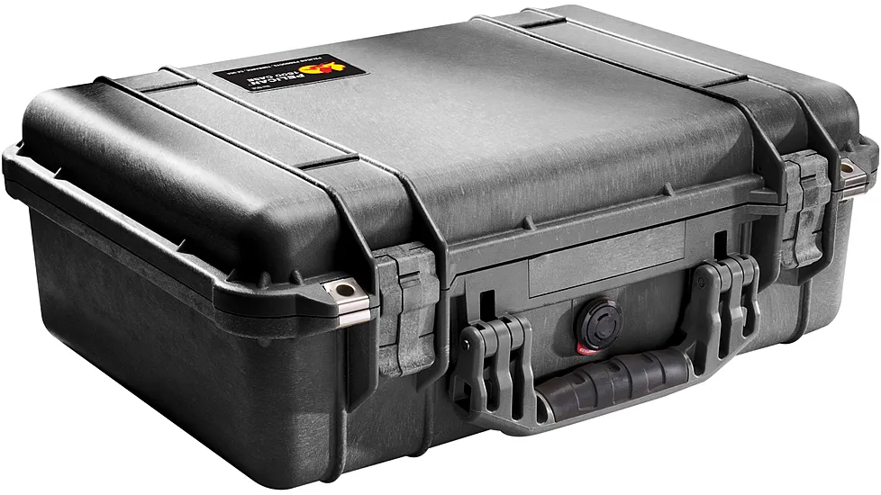 Pelican 1500 Protective Medium Hard Cases