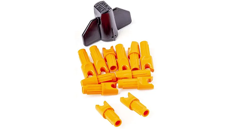 Ravin Bolt Replacement Orange Nocks