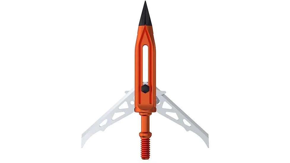 Ravin Aluminum 2-blade Mech 100gr 2in Cut Broadheads Pack of 3