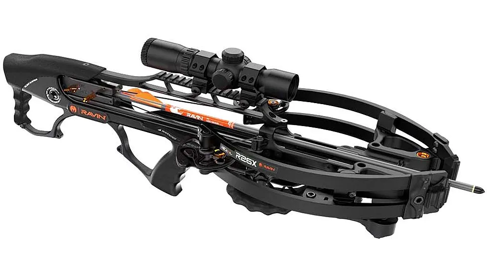 Ravin R26x Crossbow Kit w/3 Arrows