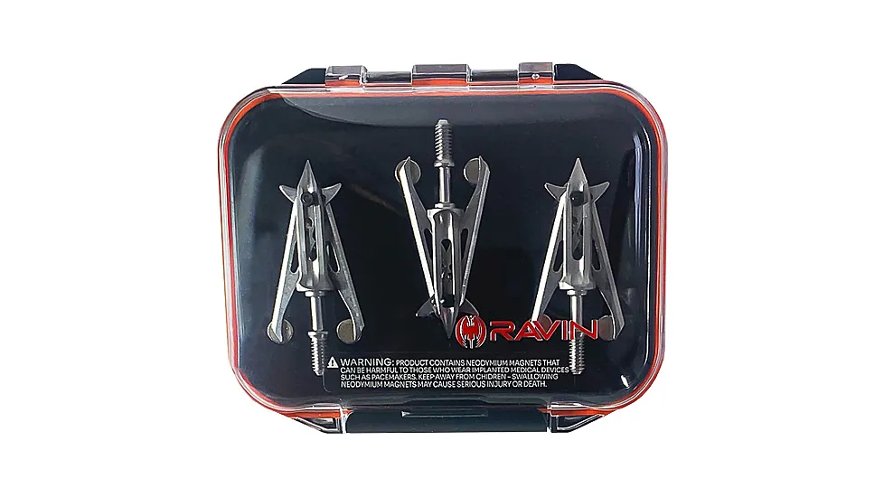 Ravin Magnetic Broadhead Case