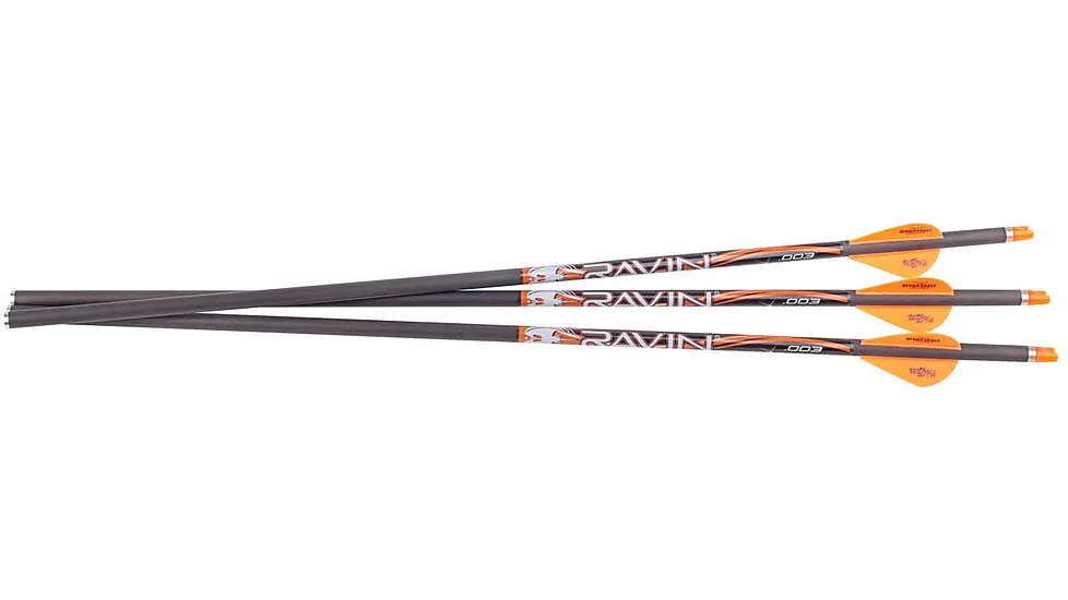 Ravin Match Weight Lighted Bolts 400Gr