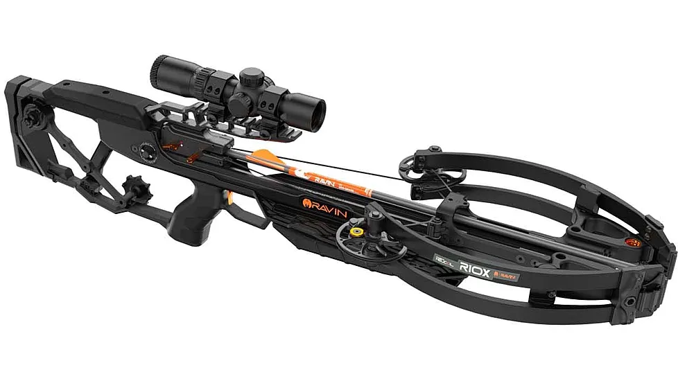 Ravin R10x Crossbow Kit w/3 Arrows