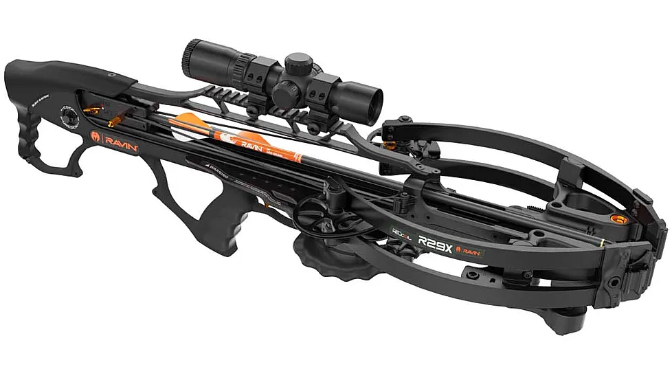 Ravin R29X Tactical Crossbow