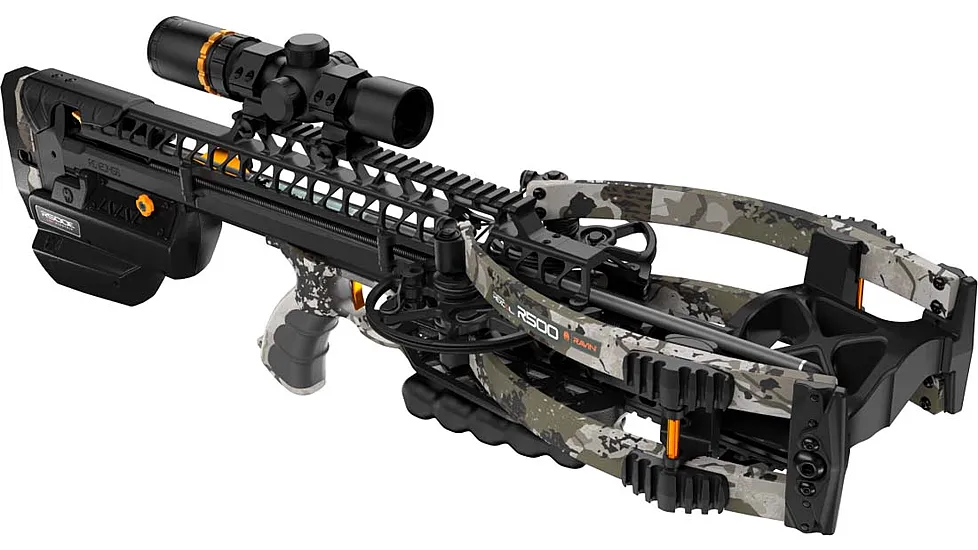 Ravin R500E XK7 Camo Crossbow