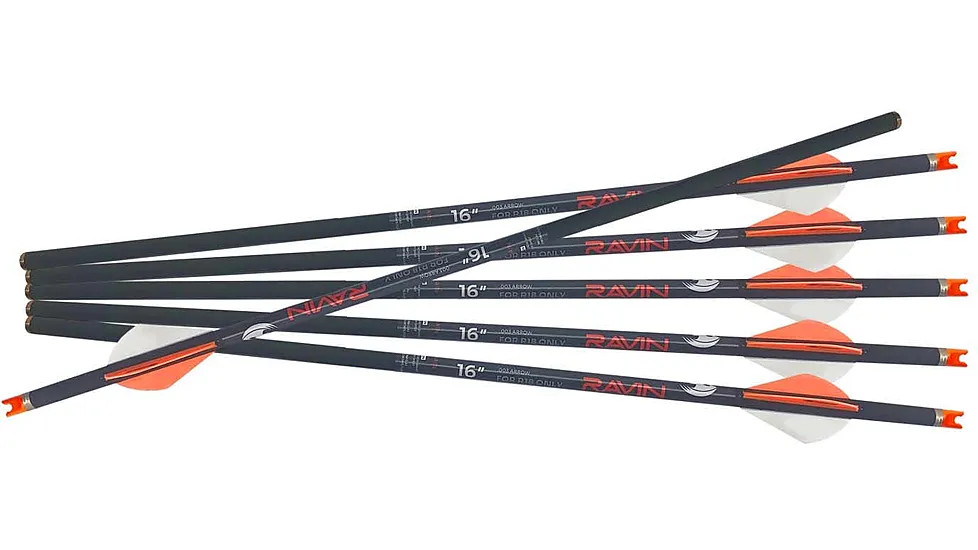 Ravin .003 R18 Arrows