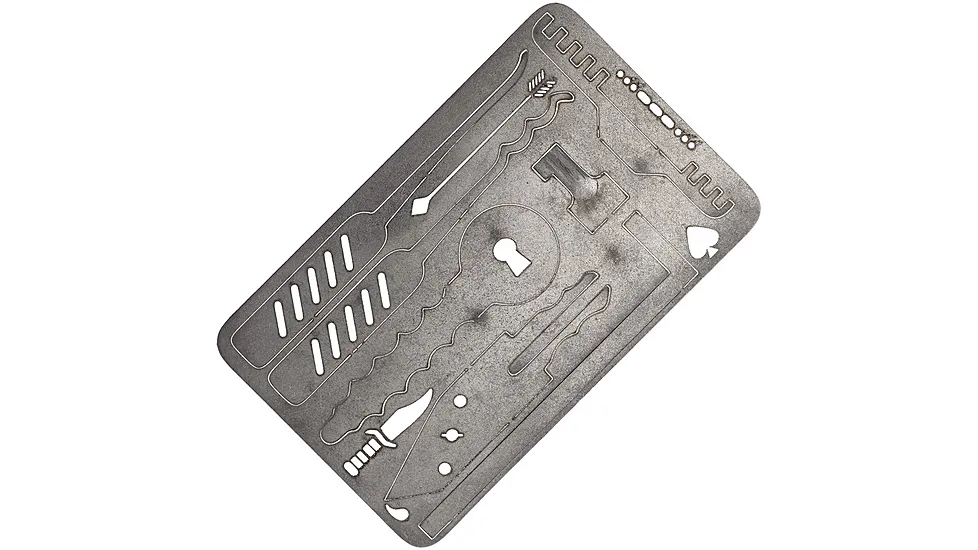 Shomer-Tec Breakout Card