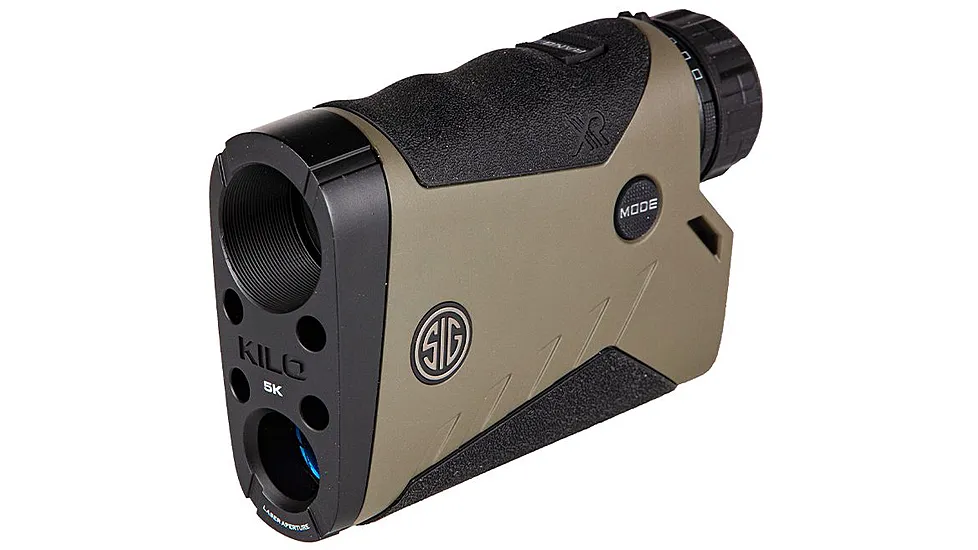 SIG SAUER KILO5K 7x25 Laser Rangefinder Monocular