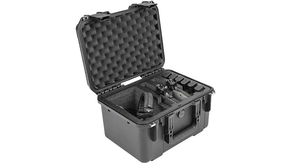 SKB Cases 1510-9 2-Handgun Case