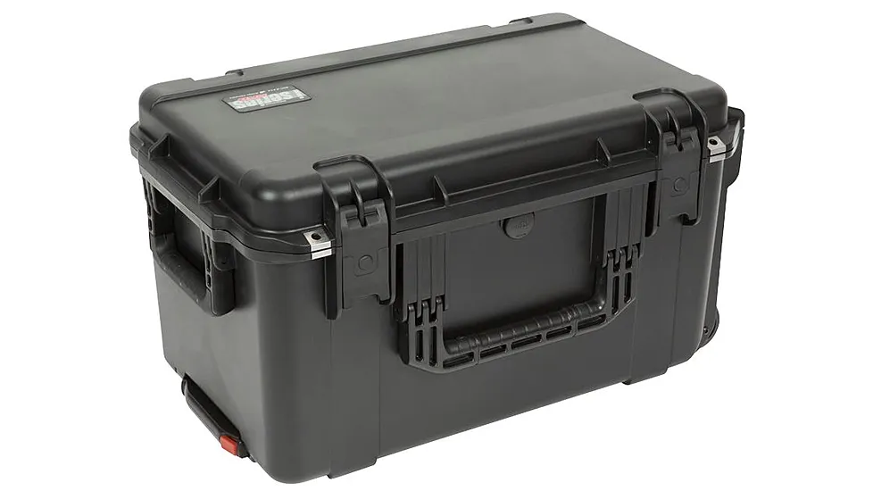 SKB Cases Seres Injecton Molded Ml-Standard Waterproof Case 22inx13inx12in W/WheelsEmpty