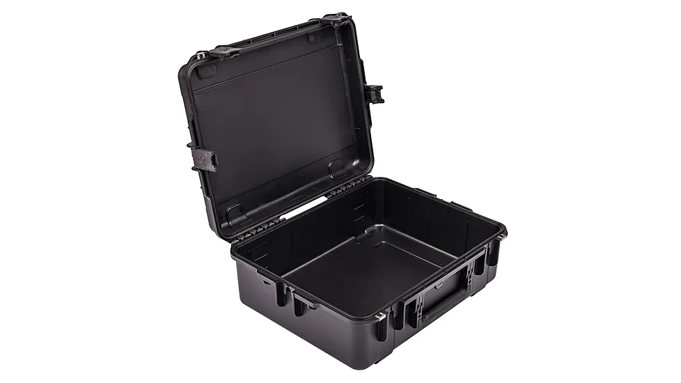 SKB Cases Seres Injecton Molded Ml-Standard Waterproof Case 22inx17inx8in Empty