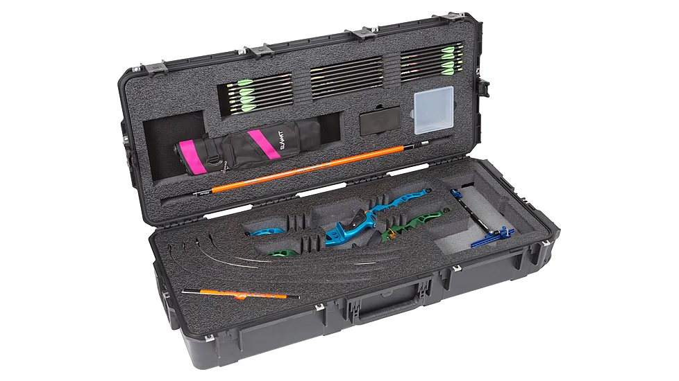 SKB Cases Series Double Recurve Case