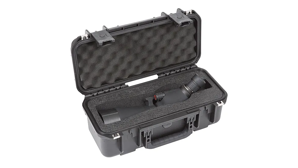 SKB Cases Seres Injecton Molded Ml-Standard Waterproof Case 17inx6inx6in W/Cubed Foam