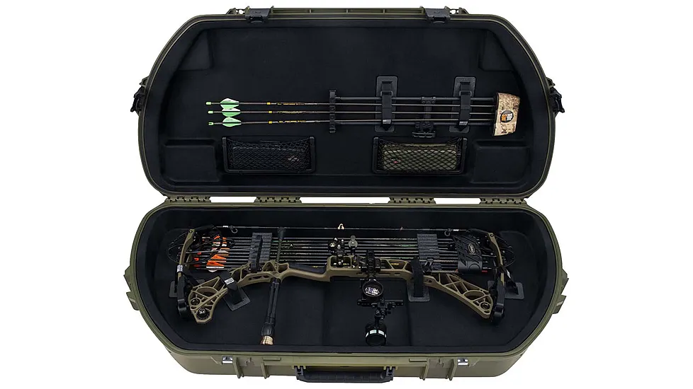SKB Cases Mathews iSeries Shaped Bow Case