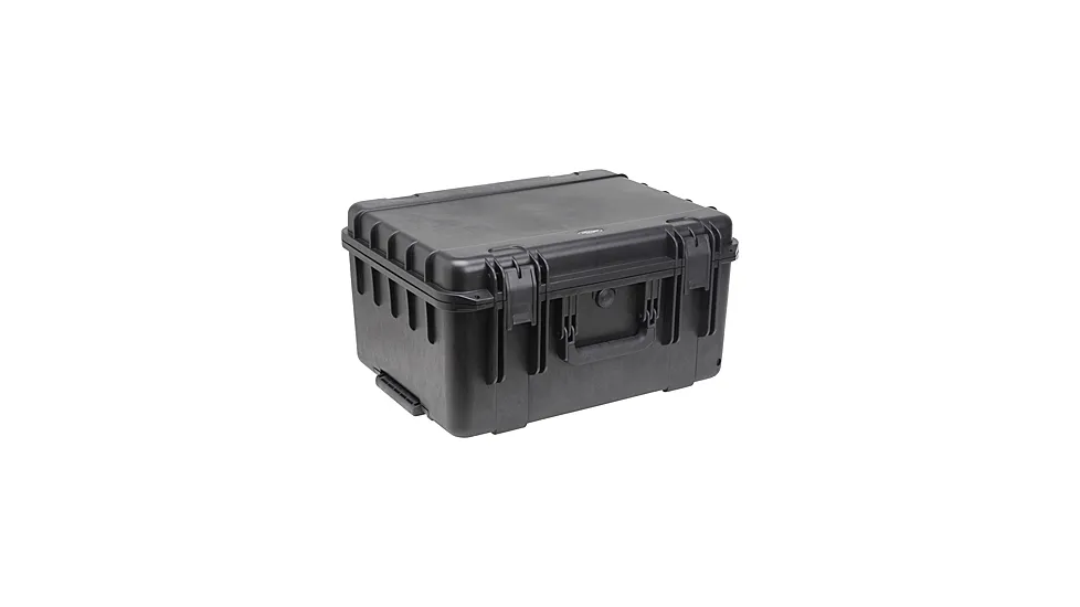 SKB Cases Seres Injecton Molded Ml-Standard Waterproof Case 20.5inx15.5inx10in W/WheelsEmpty