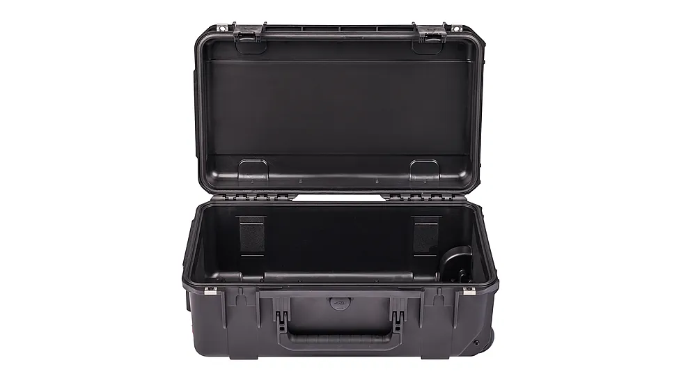 SKB Cases Seres Injecton Molded Ml-Standard Waterproof Case 20.5inx11.5inx7.5in W/WheelsEmpty