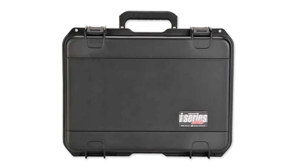 SKB Cases Seres Injecton Molded Ml-Standard Waterproof Case 18inx13inx7in Empty