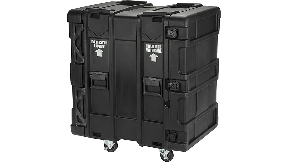 SKB Cases 16U Industral Shock Mount Rack