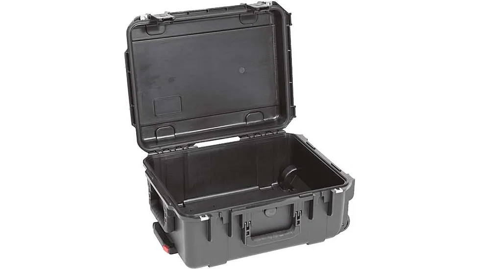 SKB Cases Seres Injecton Molded Ml-Standard Waterproof Case 19inx14.25inx8in W/WheelsEmpty