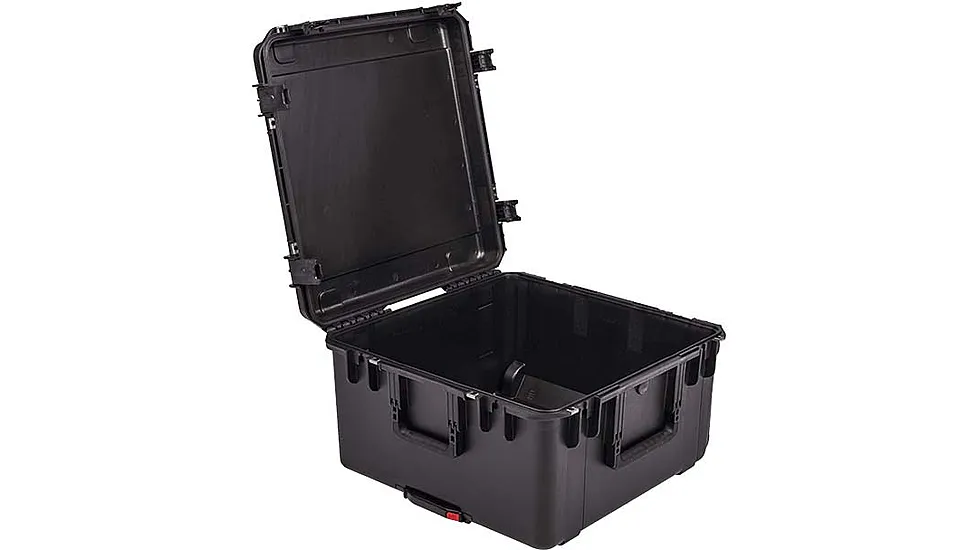 SKB Cases Seres Injecton Molded Ml-Standard Waterproof Case 22inx22inx12in W/WheelsEmpty