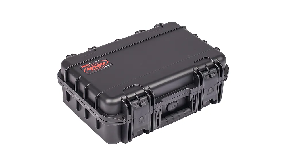 SKB Cases Seres Injecton Molded Ml-Standard Waterproof Case 16inx10inx5.5in W/Layered Foam