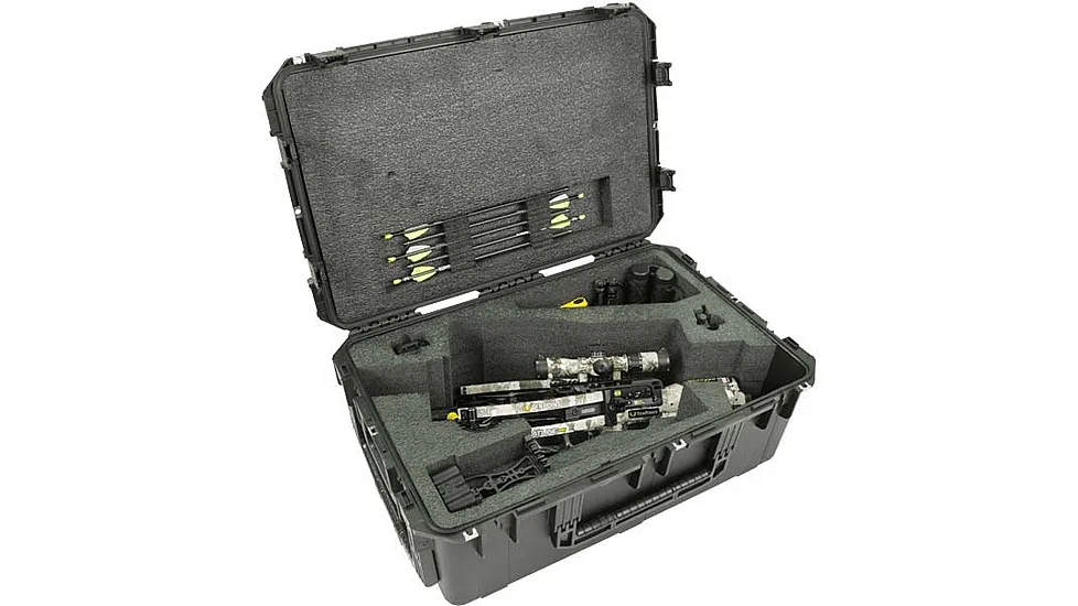 SKB Cases Tenpoint Flatline Crossbow Case