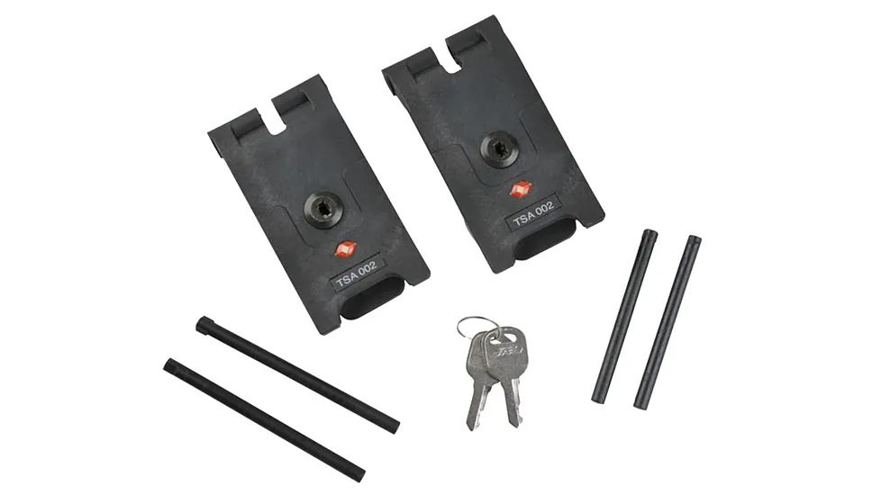 SKB Case 3I TSA Locks