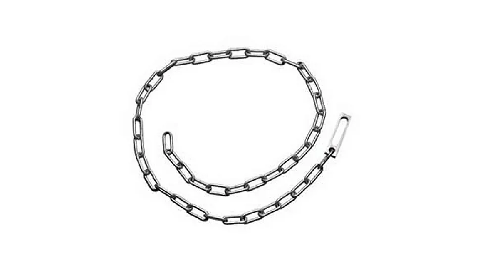 Smith & Wesson S&W 1840 Chain Restraint Belt 350100