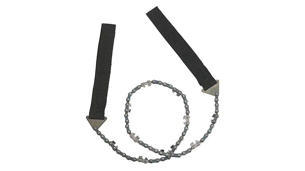 SnugPak Ndur Survival Chain Saw