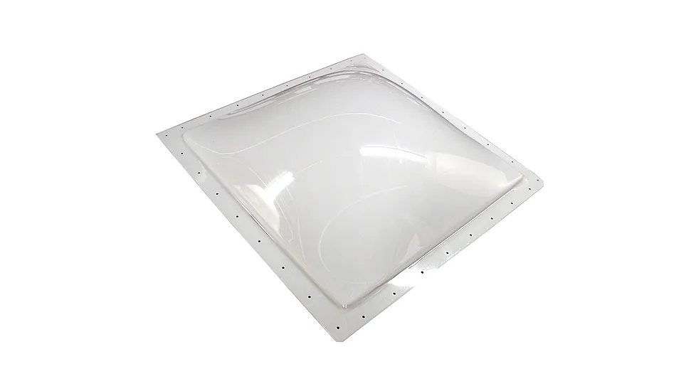 Specialty Recreation SL1518C Sr Specialty Recreation Single Pane Exterior Skylight Clear 15in x 18"