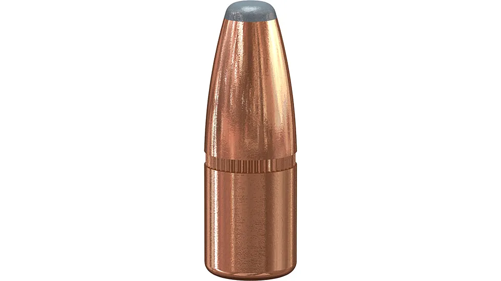 Speer Hot-Cor .308 150 Grain Soft Point Flat Nose Rifle Bullet