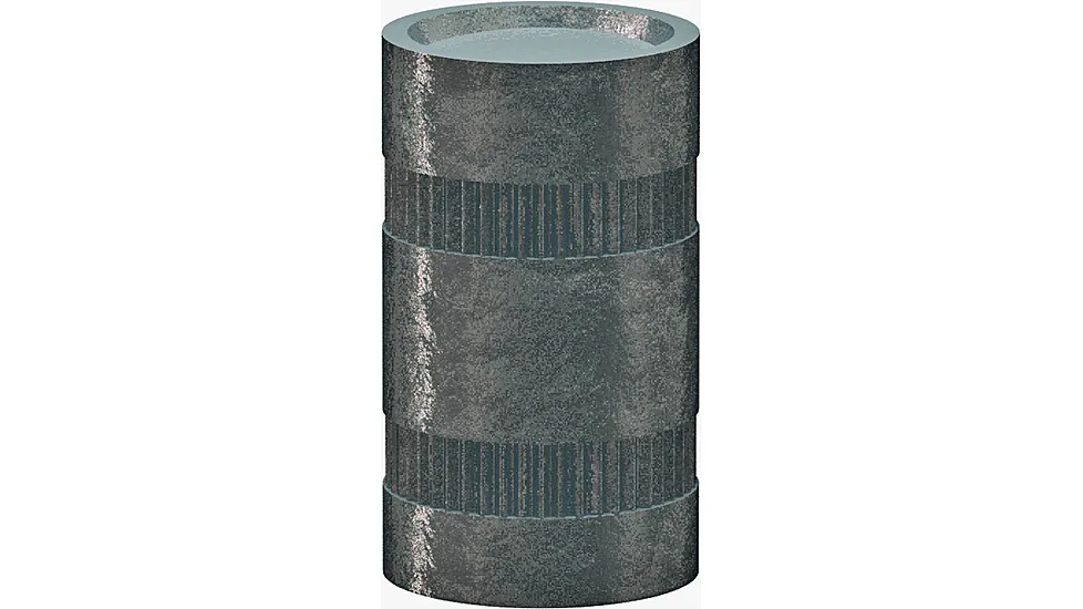 Speer Lead Handgun Bullet .314 98 Grain Lead Wadcutter Pistol Bullet