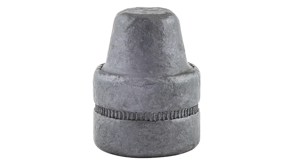 Speer Lead Handgun Bullet .452 200 Grain Lead Semi-Wadcutter Pistol Bullet